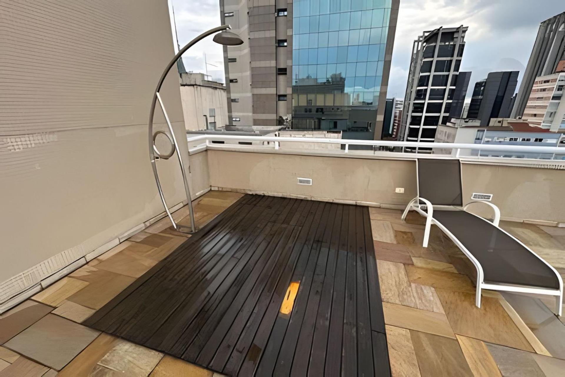 Paulista Cd 65 Apartamento São Paulo